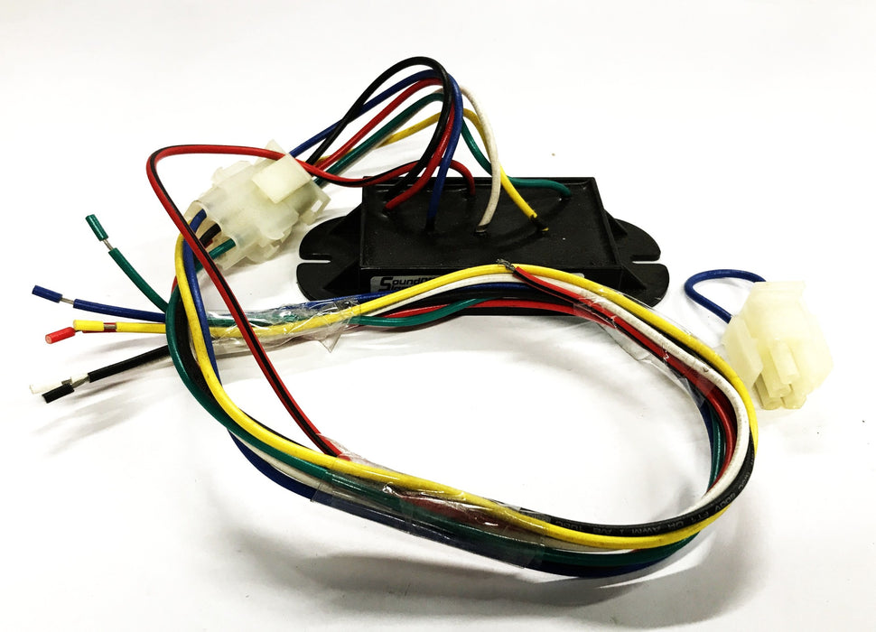 Sound Off Signal Headlight Flasher ETHFSS-SPFL NOS