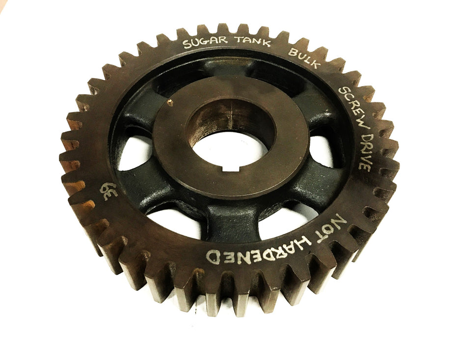 Browning Cast Iron Bushed Bore Spur Gear NCS4Q40 USED