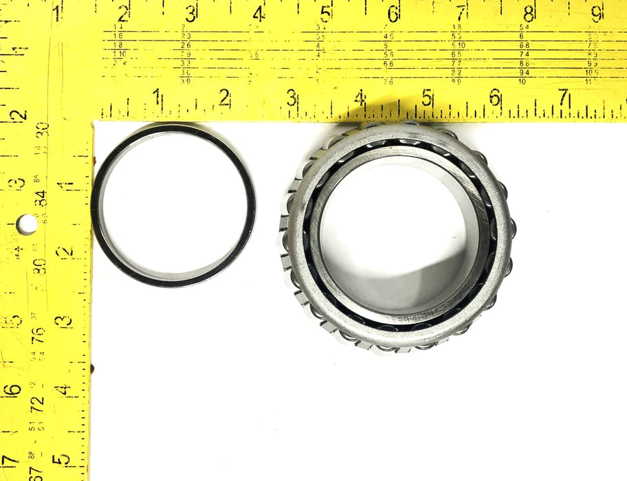 NTN Tapered Roller Bearing Set 4T-33895PX1 NOS