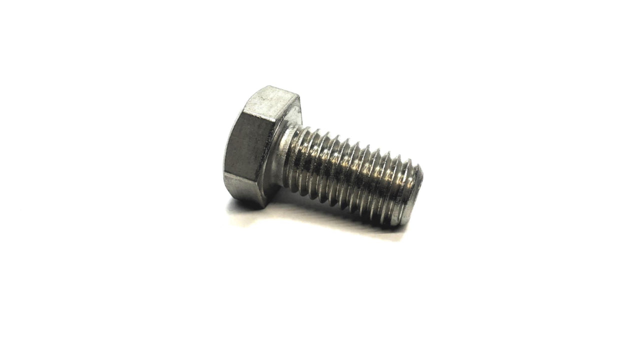 Unbranded 5/8"-11 x 1-1/4" Stainless Steel Hex Head Cap Screw [Lot of 21] NOS