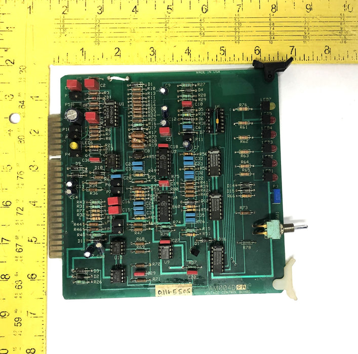 Unbranded Voltage Control Board AM004D-0A NOS