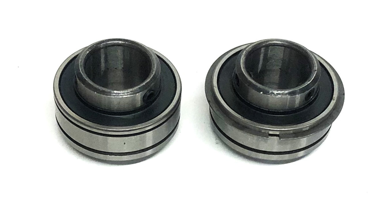 Pollard Ball Bearing Insert 1025-1 [Lot of 2] NOS