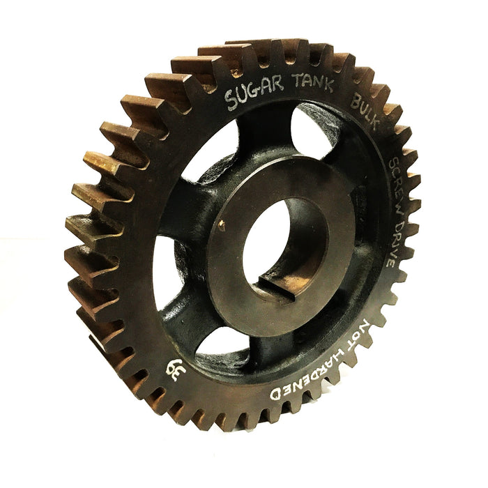 Browning Cast Iron Bushed Bore Spur Gear NCS4Q40 USED