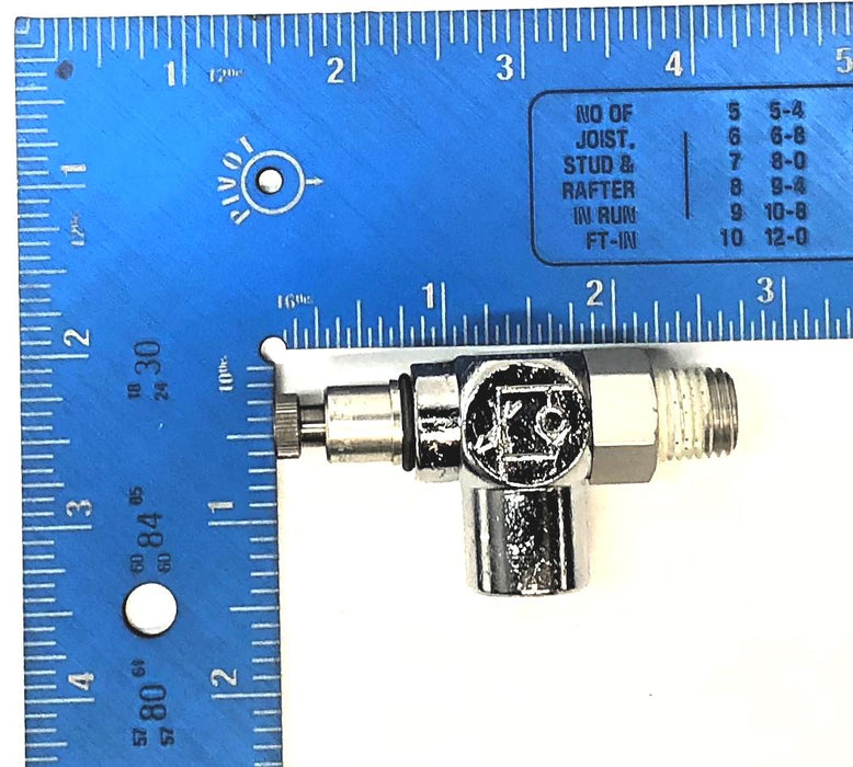 Bimba Flow Control Valve FCP4K NOS