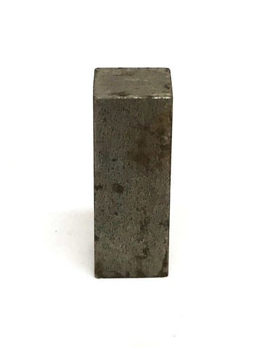 Unbranded 1/2 inch x 1 inch Square Machine Key Dowel Pin [Lot of 23] NOS