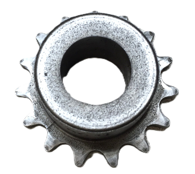 Martin 1/2" Blank Bore Roller Chain Sprocket 25B15 NOS