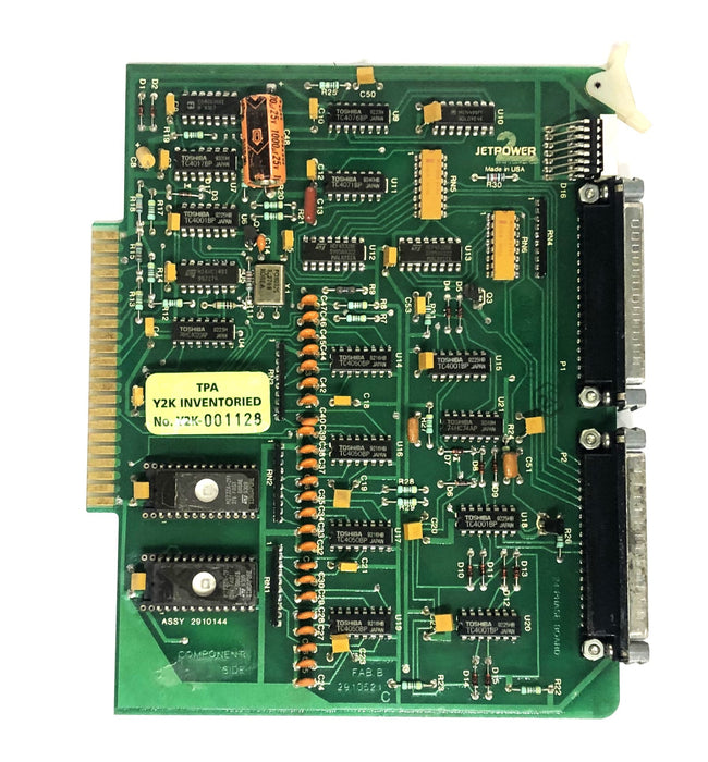 Jetpower 24 Phase Circuit Board 2910144 USED