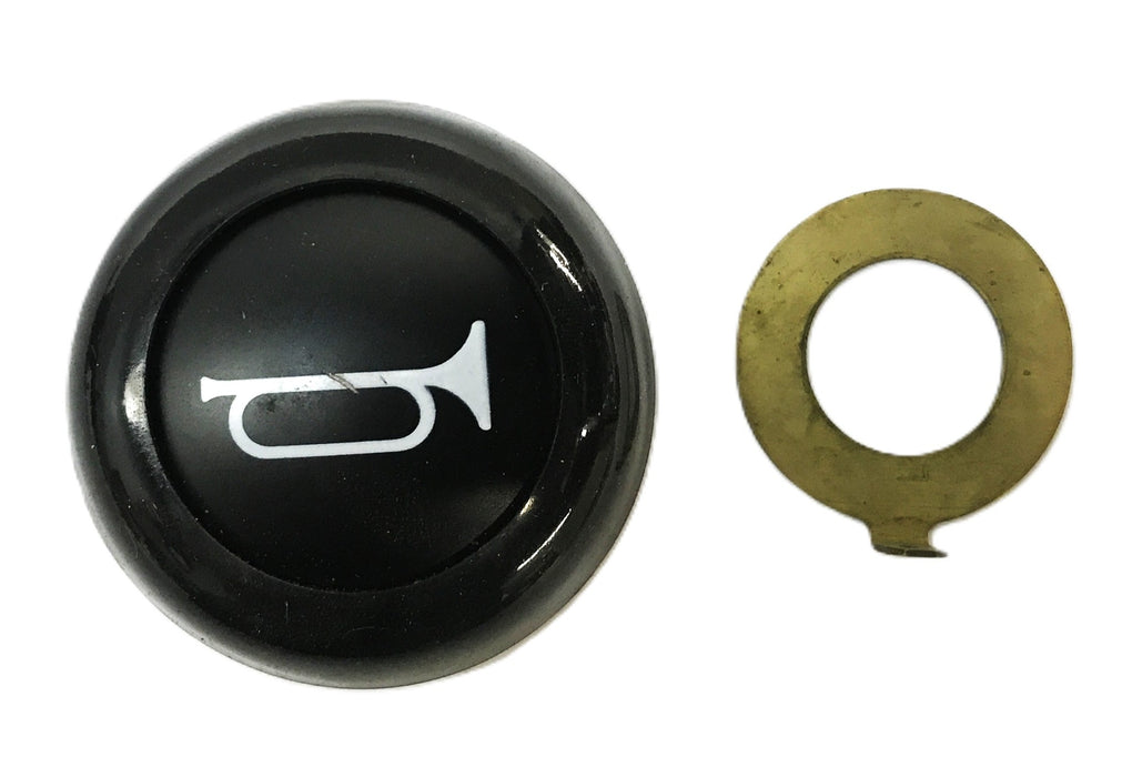 Hyster Forklift Horn Switch Kit 347136 NOS