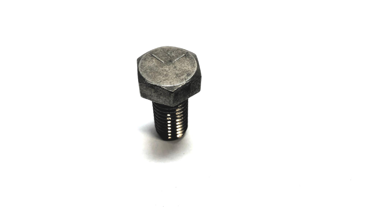 Unbranded 5/8"-11 x 1-1/4" Stainless Steel Hex Head Cap Screw [Lot of 34] NOS