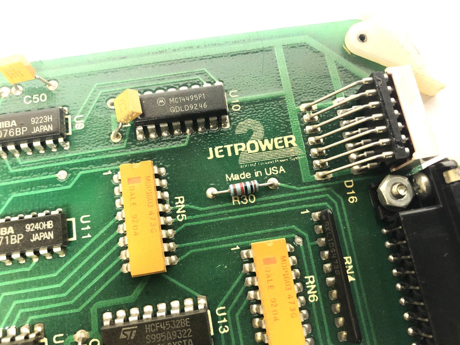 Jetpower 24 Phase Circuit Board 2910144 USED