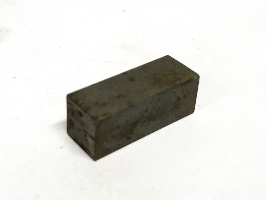 Unbranded 1/2 inch x 1 inch Square Machine Key Dowel Pin [Lot of 23] NOS