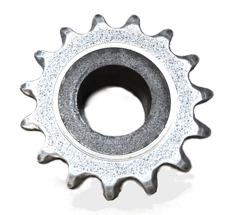 Martin 1/2" Blank Bore Roller Chain Sprocket 25B15 NOS