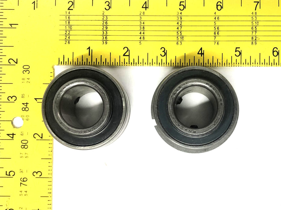 Pollard Ball Bearing Insert 1025-1 [Lot of 2] NOS