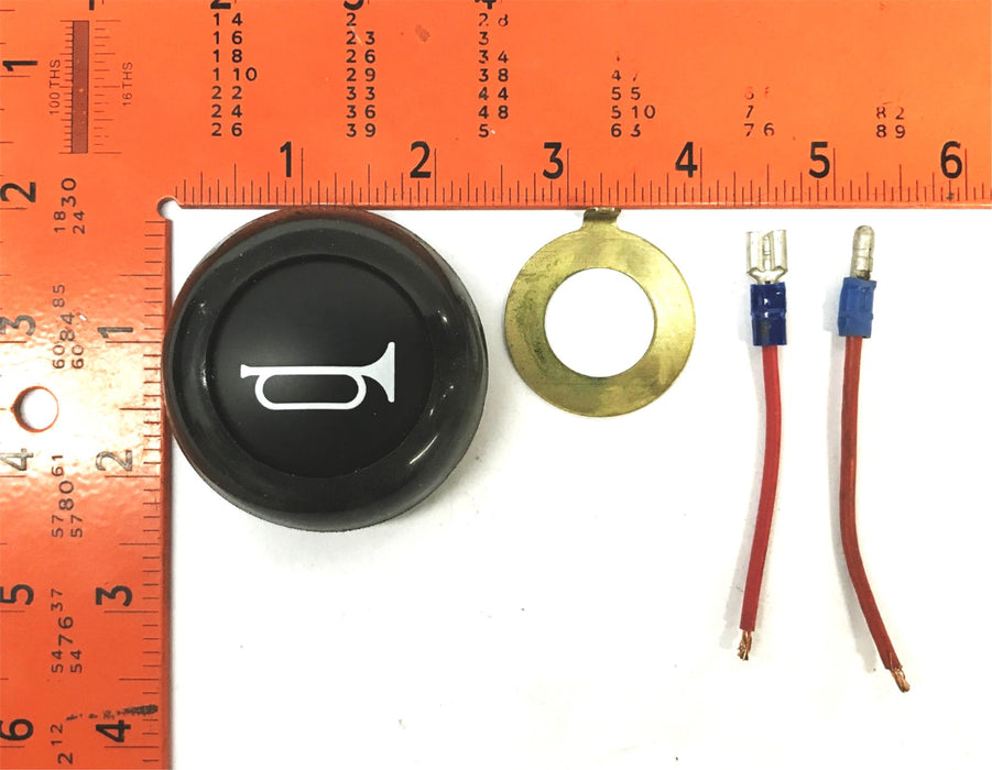 Hyster Forklift Horn Switch Kit 347136 NOS