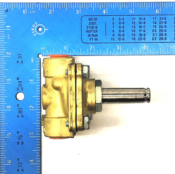 Asco Solenoid Valve Connector 240345-001 NOS