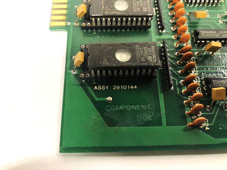 Jetpower 24 Phase Circuit Board 2910144 USED