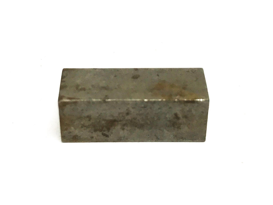 Unbranded 1/2 inch x 1 inch Square Machine Key Dowel Pin [Lot of 23] NOS