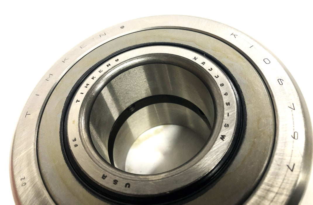 Timken Double Row Tapered Roller Bearing Set NA33895SW/K106797 NOS