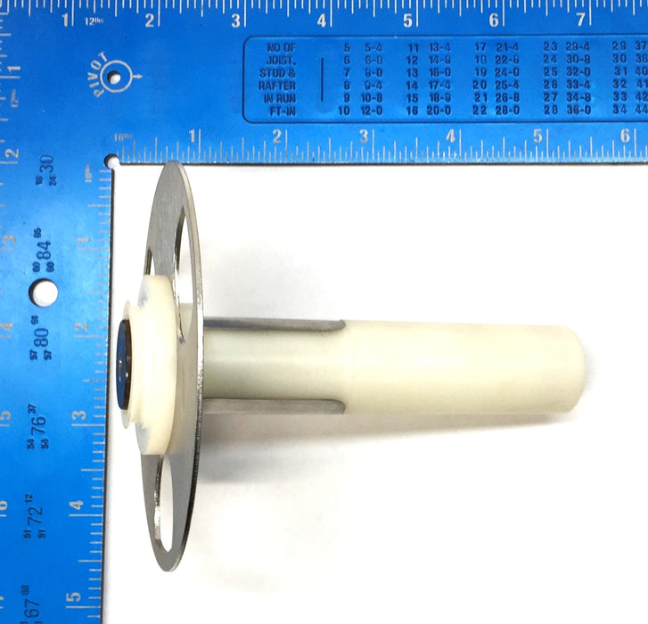 Automated Packaging Systems PI-4000 Wide Spindle Foil Drive Assembly 56926B1 NOS
