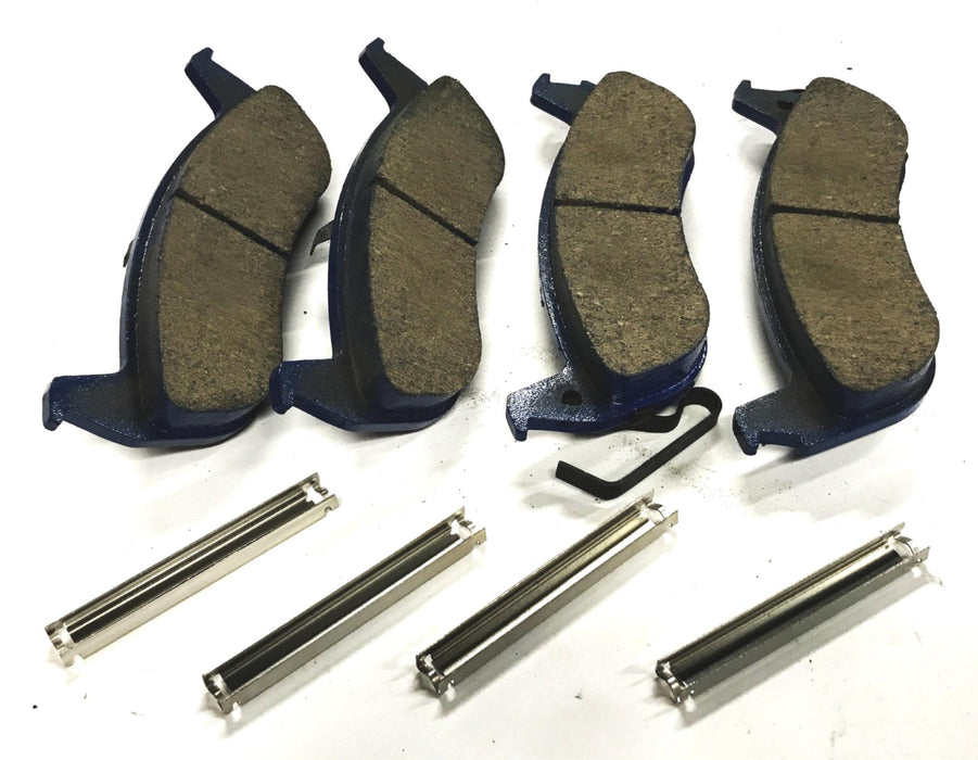 Motorcraft Rear Disc Brake Pad Set BRSD-932-A NOS