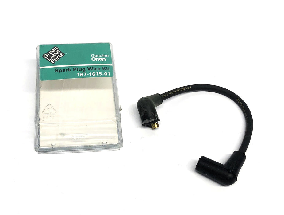 Onan Spark Plug Wire Kit 167-1615-01 NOS