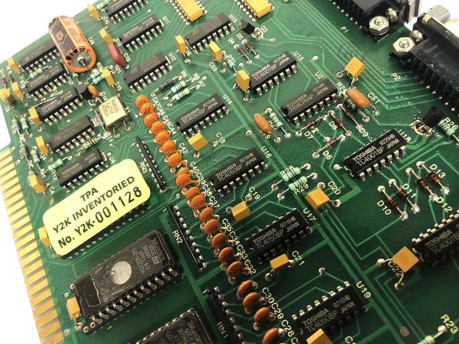 Jetpower 24 Phase Circuit Board 2910144 USED