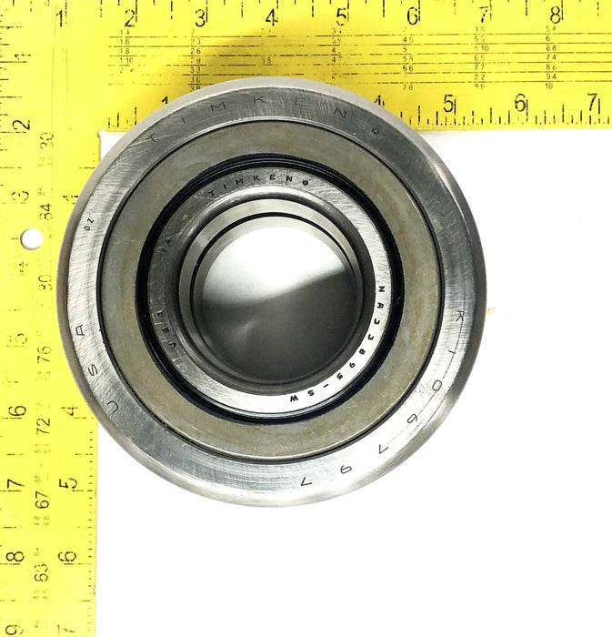 Timken Double Row Tapered Roller Bearing Set NA33895SW/K106797 NOS