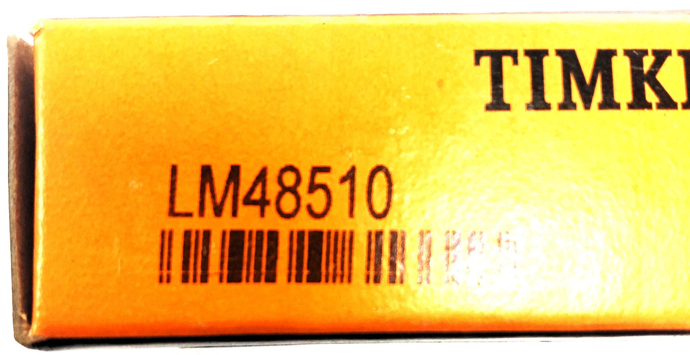 Timken Bearing Outer Race Cup LM48510 [Lot of 8] NOS