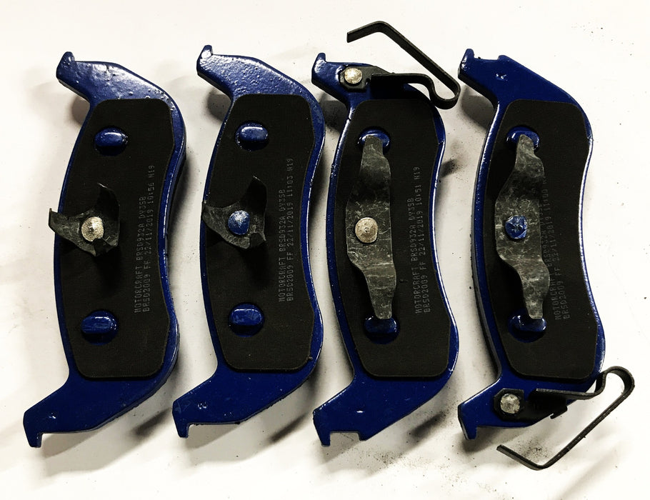 Motorcraft Rear Disc Brake Pad Set BRSD-932-A NOS