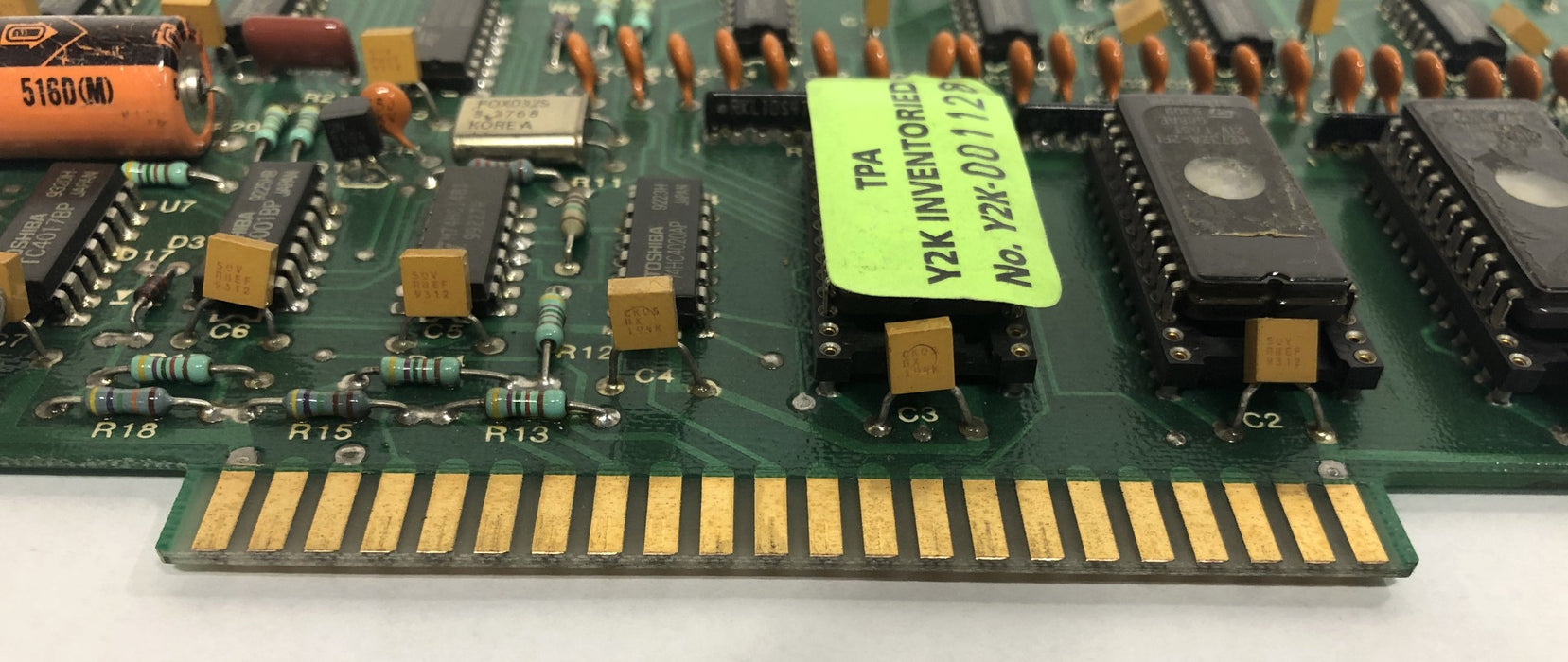 Jetpower 24 Phase Circuit Board 2910144 USED