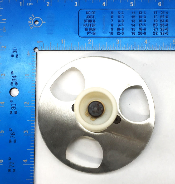 Automated Packaging Systems PI-4000 Wide Spindle Foil Drive Assembly 56926B1 NOS