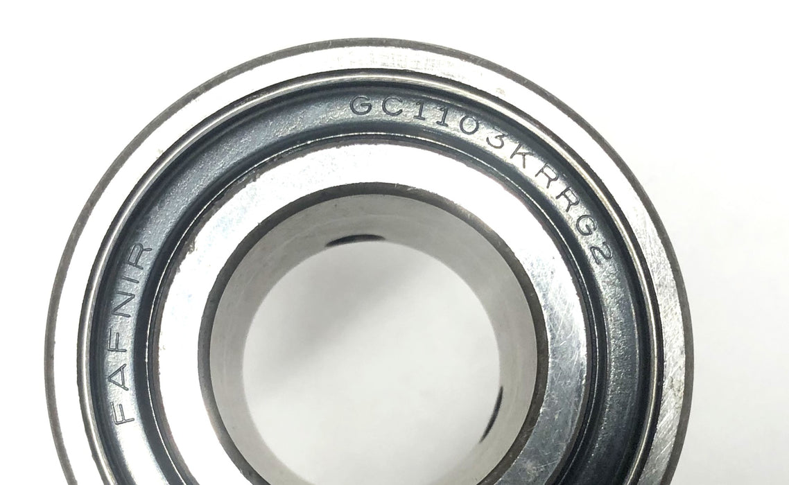 Fafnir Ball Bearing Insert With Collar GC1103KRRG2 NOS