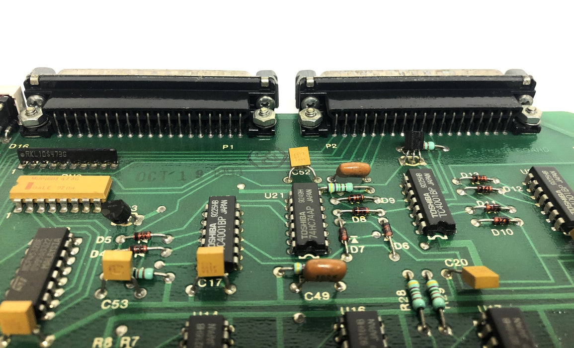 Jetpower 24 Phase Circuit Board 2910144 USED