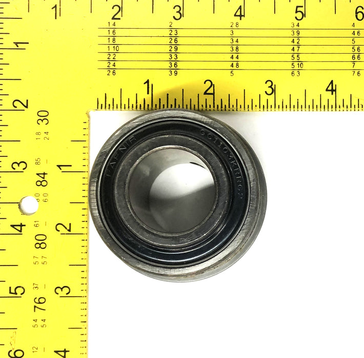 Fafnir Ball Bearing Insert With Collar GC1103KRRG2 NOS