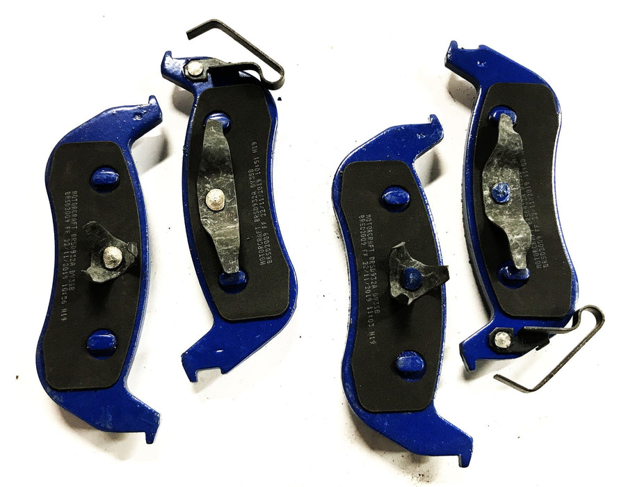 Motorcraft Rear Disc Brake Pad Set BRSD-932-A NOS