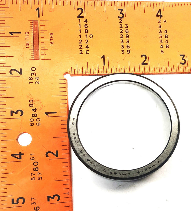Timken Bearing Outer Race Cup LM48510 [Lot of 8] NOS