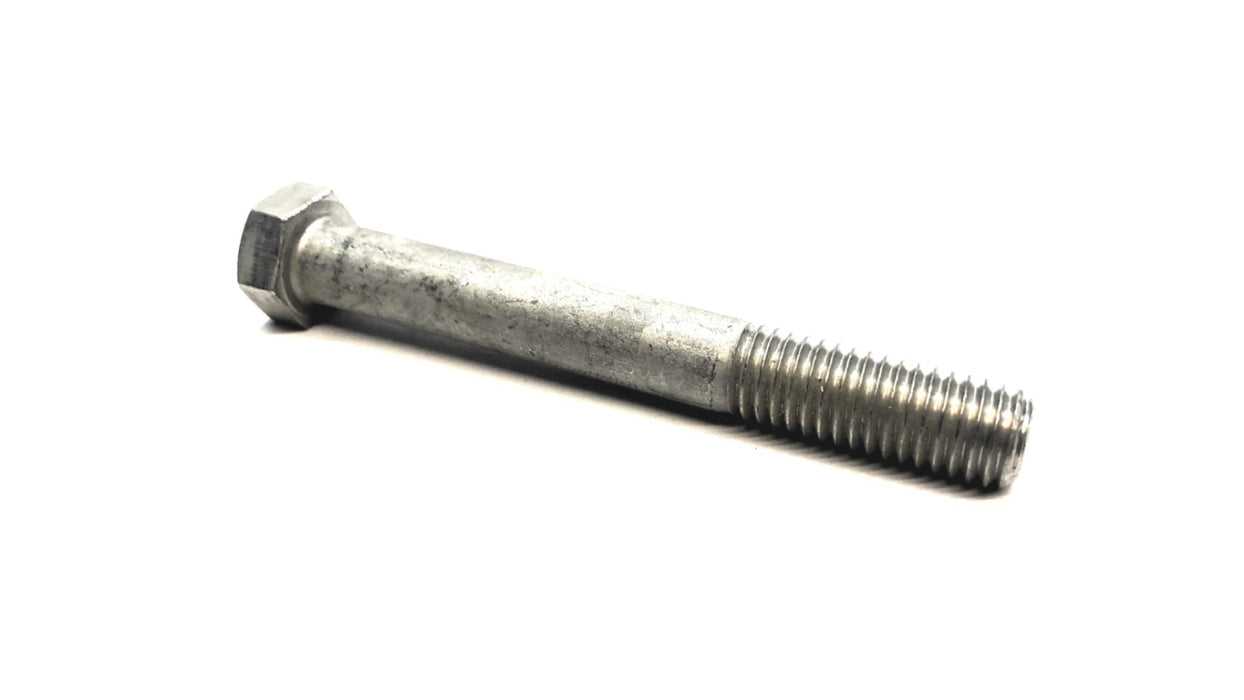 Unbranded 1/2"-13 x 4" Stainless Steel Hex Head Cap Screw 18-8 [Lot of 21] NOS