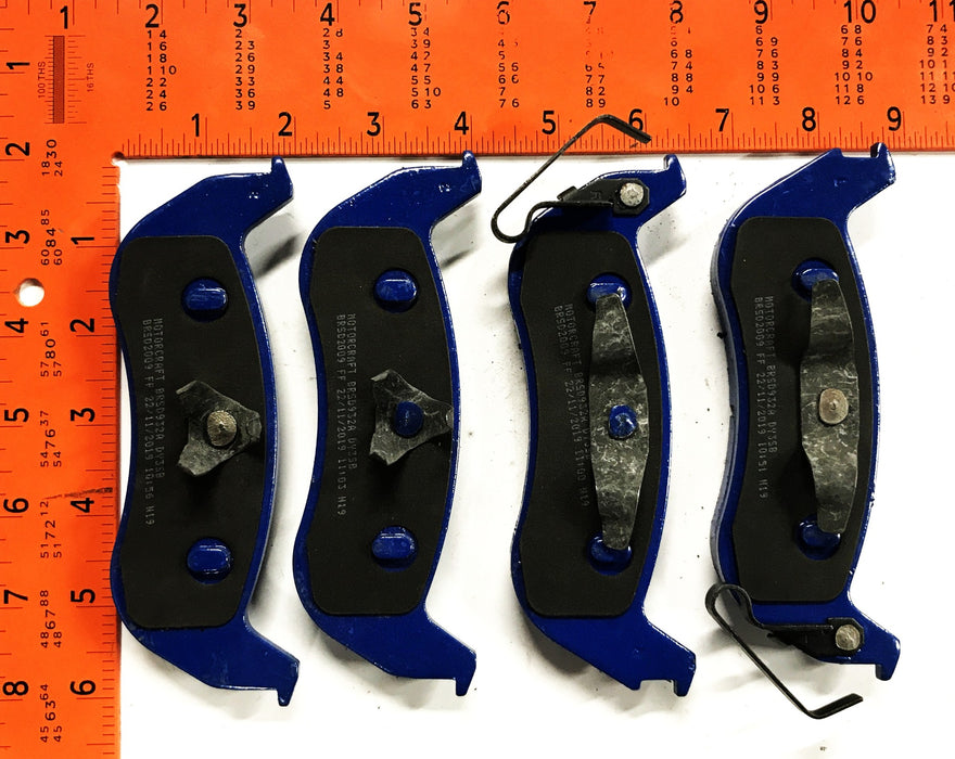 Motorcraft Rear Disc Brake Pad Set BRSD-932-A NOS