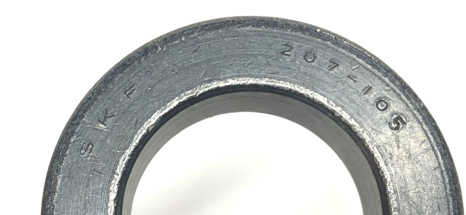 SKF Ball Bearing Insert Collar 207-105 NOS