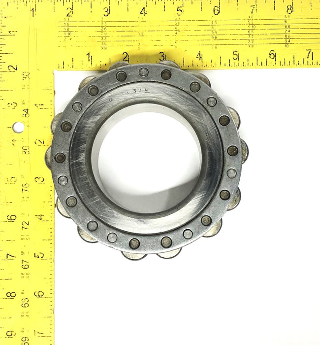 Unbranded Cylindrical Roller Bearing Roller Cage Assembly MU1314 NOS