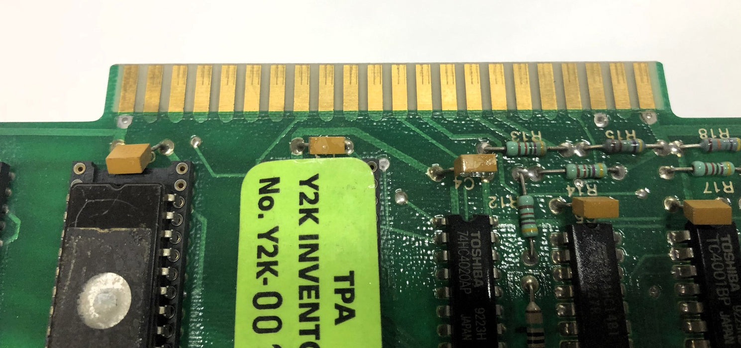 Jetpower 24 Phase Circuit Board 2910144 USED