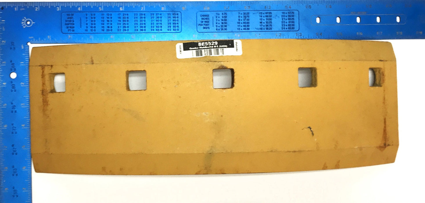 Unbranded Grader Moldboard R-L 8E5529 (NOS)
