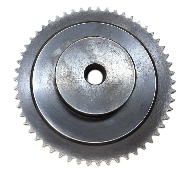 Martin 1/2" Blank Bore Roller Chain Sprocket 25B54 NOS