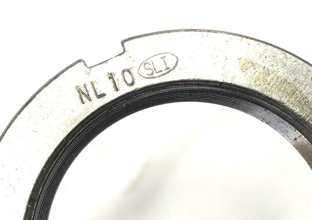 SLI Bearing Lock Nut NL10 [Lot of 2] NOS