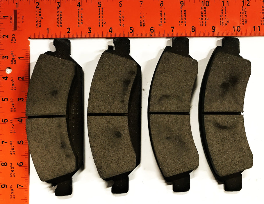 NAPA ProFormer Disc Brake Pad Set PF-8472-X NOS
