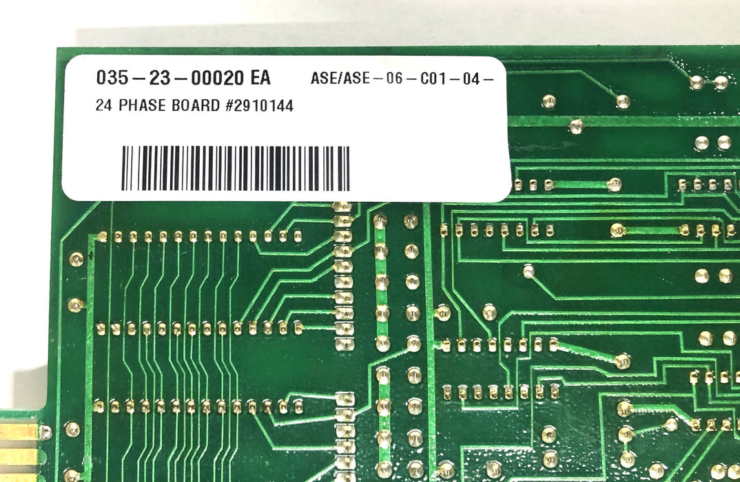 Jetpower 24 Phase Circuit Board 2910144 USED