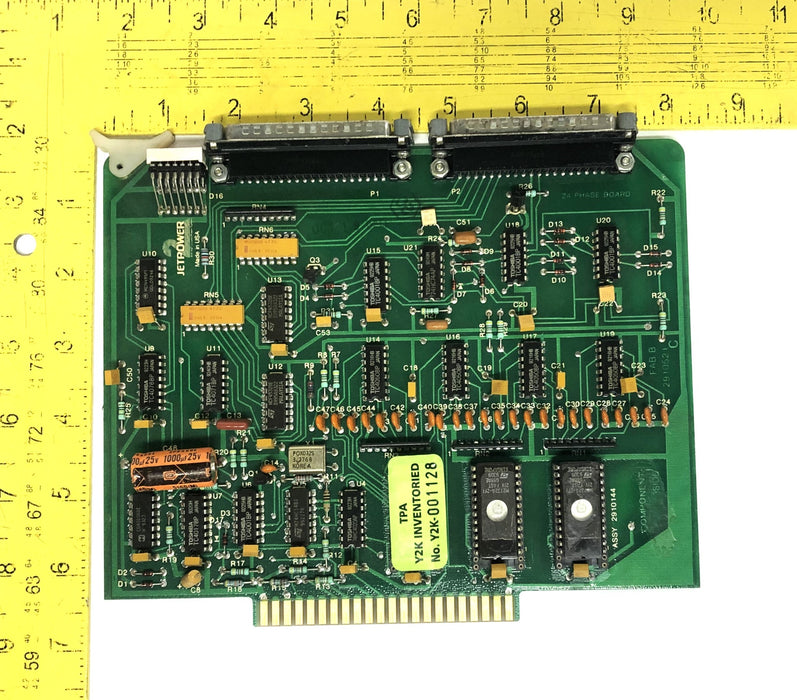 Jetpower 24 Phase Circuit Board 2910144 USED