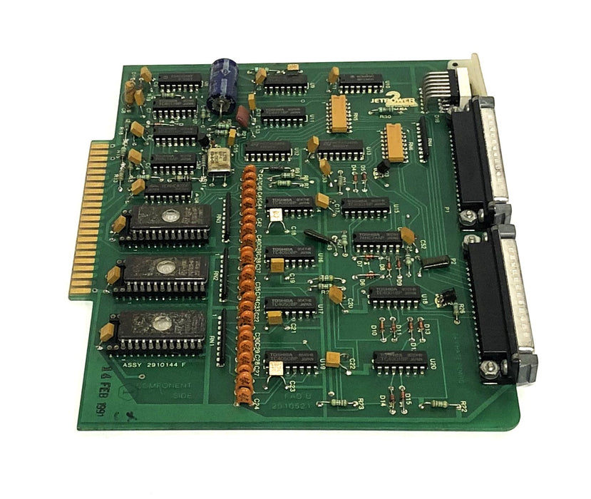 Jetpower 24 Phase Circuit Board 2910144-F USED