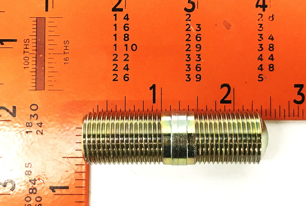Total Source Forklift Nissan Brake Drum Stud NI43227-L1300 [Lot of 2] NOS