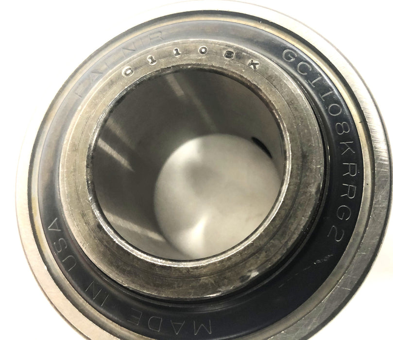 Fafnir Ball Bearing Insert With Collar GC1108KRRG2 NOS
